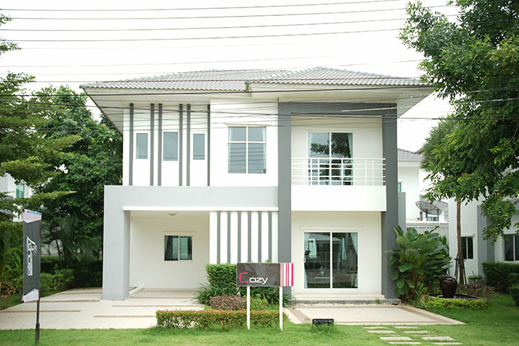 Cozy ในโครงการ แลนซีโอ คริป ฉะเชิงเทรา-โสธร, ภาพที่ 4