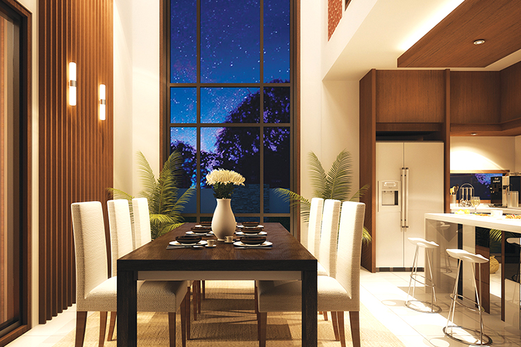 บ้านนคราชล ในโครงการ บ้านนคราทรัพย์, ภาพที่ 4
