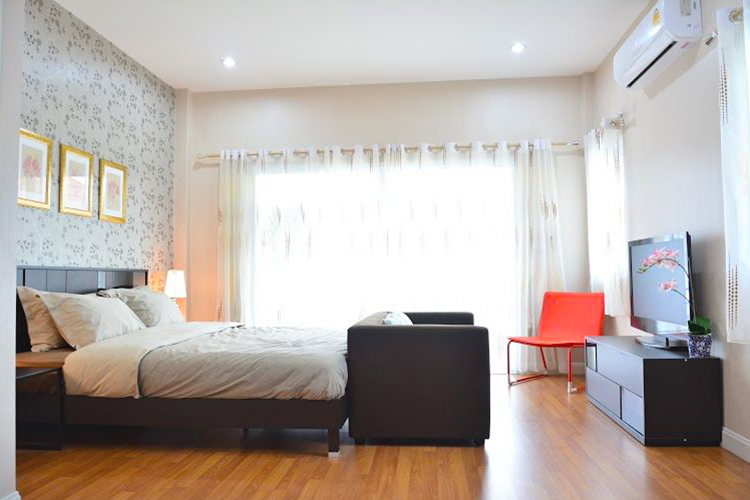 สตาร์โฮม 2 ในโครงการ บ้านมารวย โสธร 1, ภาพที่ 4
