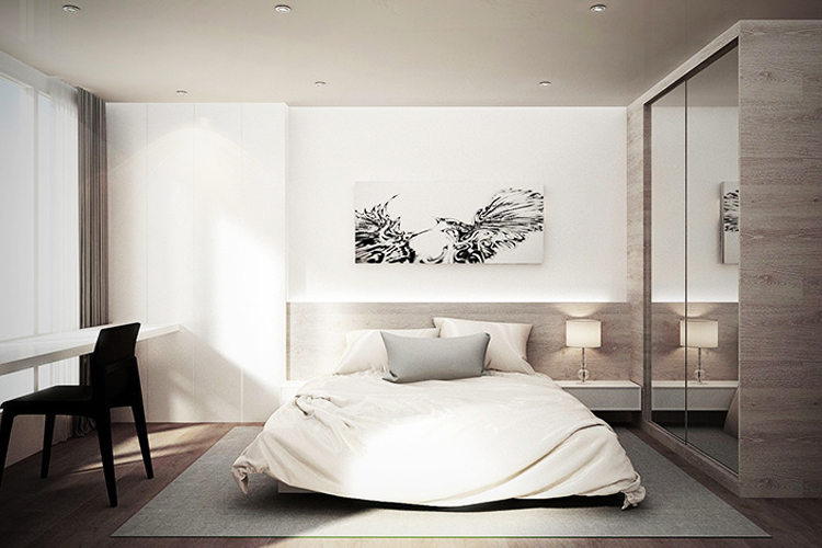 Duplex ในโครงการ ไรซิ่ง เพลส ทัพพระยา, ภาพที่ 4