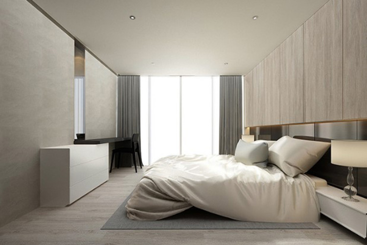 2 Bedroom ในโครงการ ไรซิ่ง เพลส ทัพพระยา, ภาพที่ 4