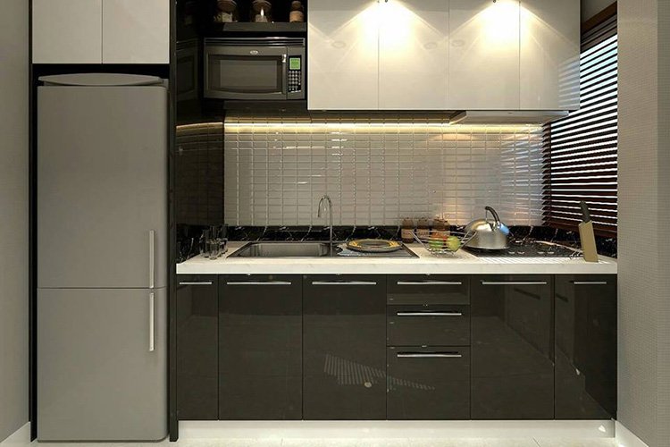 บ้านเดี่ยวสองชั้น ในโครงการ เดอะ ปาล์ม ซิตี้ ฮิลล์, ภาพที่ 4