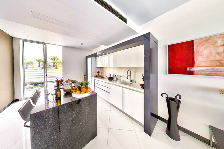 2 Bedroom ในโครงการ เพียว ซันเซ็ท บีช ชลบุรี, ภาพที่ 4