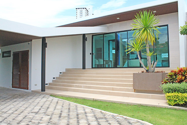 Pool Villa ในโครงการ โมเวนพิค ไวท์แซนด์ แอนด์ พูลวิลล่า, ภาพที่ 4