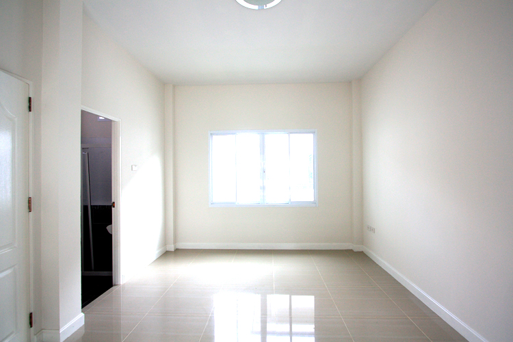บ้านเดี่ยวชั้นเดียว ในโครงการ บ้านอยู่สบาย เฟส 2, ภาพที่ 4
