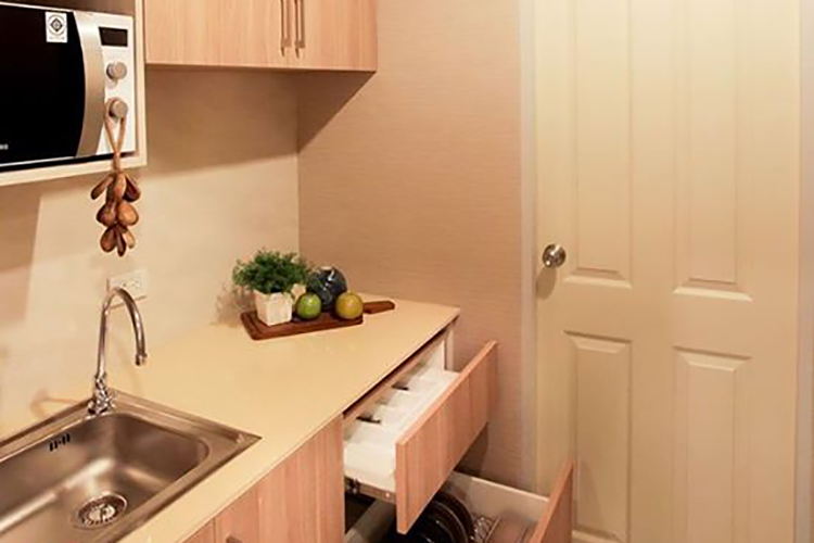 Studio ในโครงการ เอส ฟิฟตี้ คลาวด์ พัทยา, ภาพที่ 4