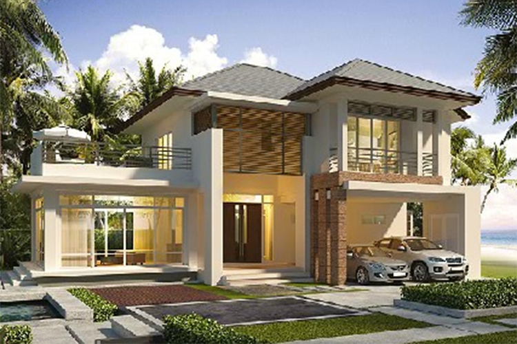 Serene ในโครงการ ซีบรีส วิลล่า พัทยา, ภาพที่ 4