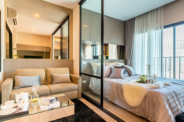 1 Bedroom ในโครงการ ไนท์บริดจ์ ดิ โอเชี่ยน ศรีราชา, ภาพที่ 4