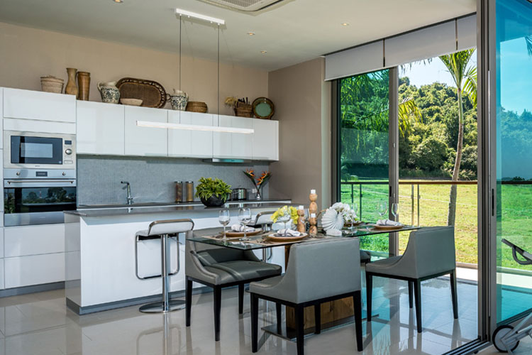 2 Bedroom ในโครงการ บางเสร่ ไฮท์, ภาพที่ 4
