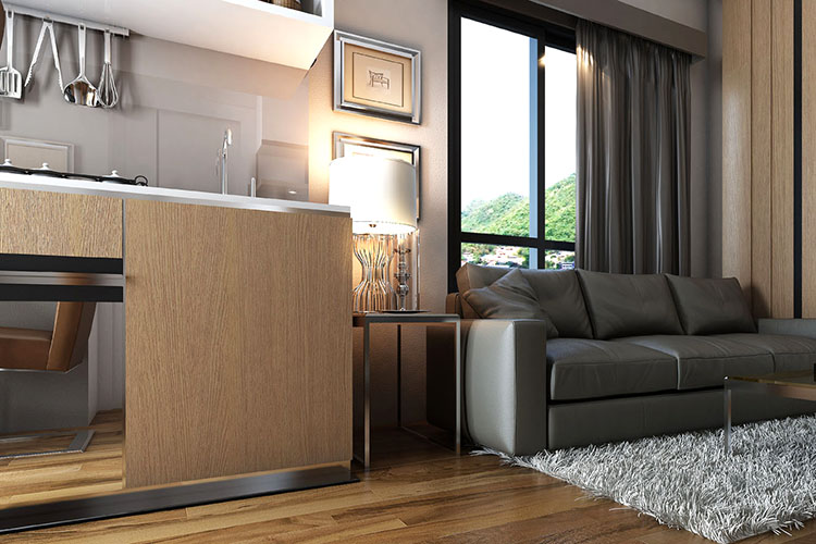 2 Bedroom ในโครงการ พลัส ศรีราชา, ภาพที่ 4