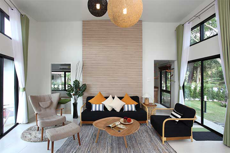 Greenery ในโครงการ พัทยา คันทรี่ คลับ โฮม แอนด์ เรสซิเด้นซ์, ภาพที่ 4