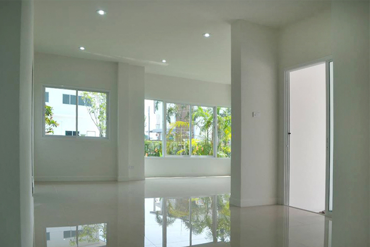 บ้านเดี่ยวชั้นเดียว ในโครงการ บ้านกุลธนา, ภาพที่ 4