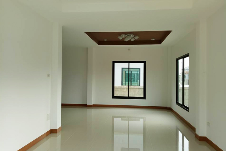 บ้านแฝดสองชั้น ในโครงการ โชติกา พลัส, ภาพที่ 4