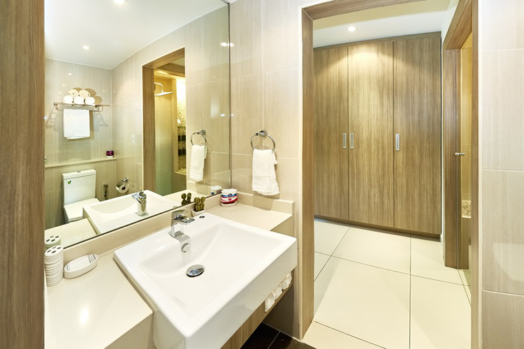 Penthouse ในโครงการ เดอะ จีเวล พระตำหนัก, ภาพที่ 4