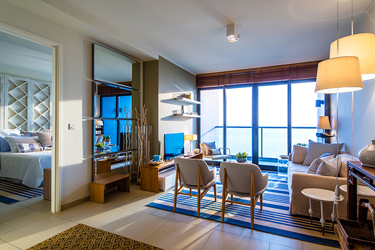 1 Bedroom (ขายหมดแล้ว) ในโครงการ ซายร์ วงศ์อมาตย์, ภาพที่ 4