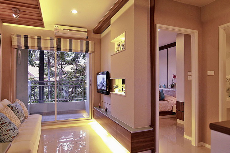 3 Bedroom ในโครงการ ลุมพินี พาร์คบีช จอมเทียน, ภาพที่ 4