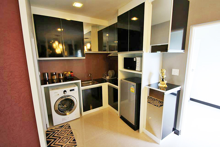 1 Bedroom ในโครงการ เดอะ คาแนล คอนโด, ภาพที่ 4