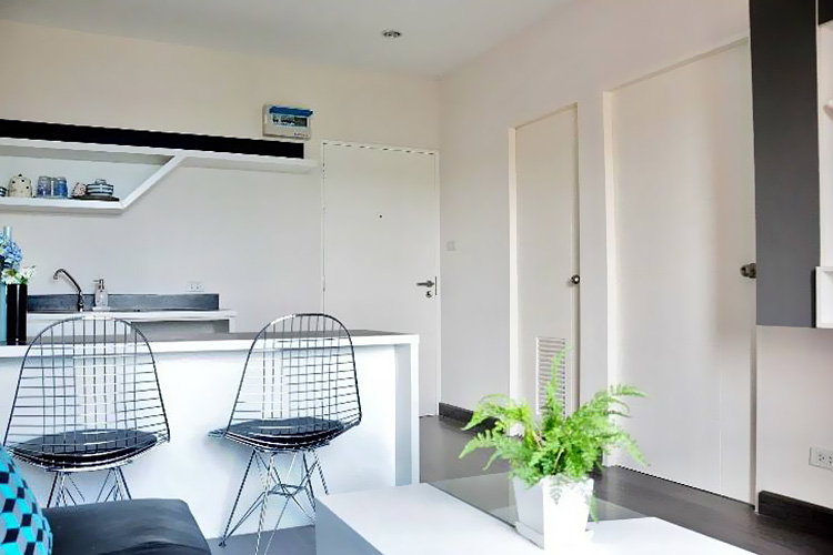 1 Bedroom ในโครงการ วาย.อี.เอส. คอนโด ระยอง, ภาพที่ 4