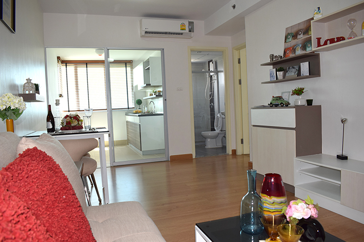 Executive Suite ในโครงการ ศุภาลัย ซิตี้ รีสอร์ท ระยอง, ภาพที่ 4
