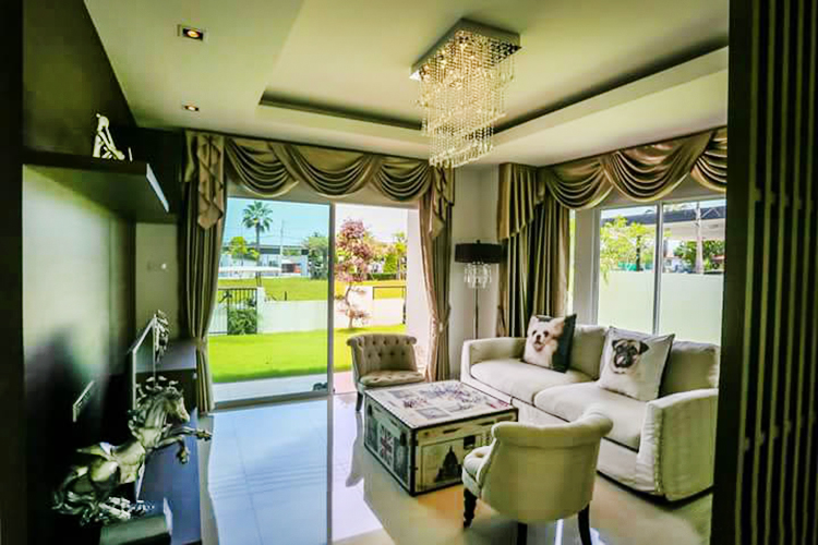 ทาวน์โฮมสองชั้น ในโครงการ มาลิน วิลเลจ, ภาพที่ 4