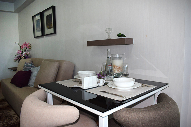 Deluxe Suite ในโครงการ ศุภาลัย ซิตี้ รีสอร์ท ระยอง, ภาพที่ 4