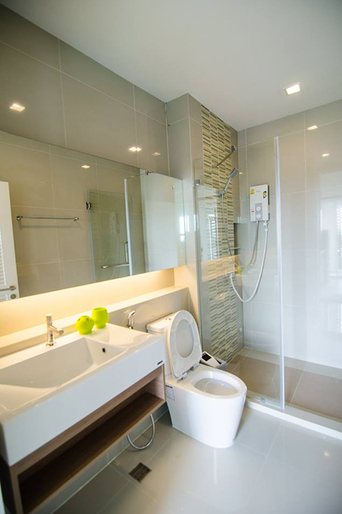 Duplex (ขายแล้ว) ในโครงการ เออบานี่ คอนโดมิเนี่ยม, ภาพที่ 4