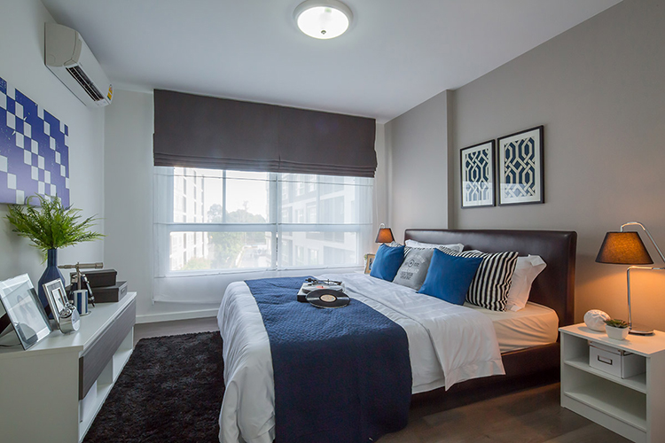 1 Bedroom ในโครงการ ดี คอนโด เนินพระ ระยอง, ภาพที่ 4