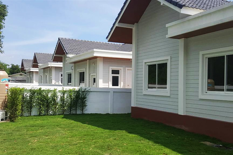 บ้านเดี่ยวชั้นเดียว ในโครงการ บ้านเพ บูเลอวาร์ด, ภาพที่ 4