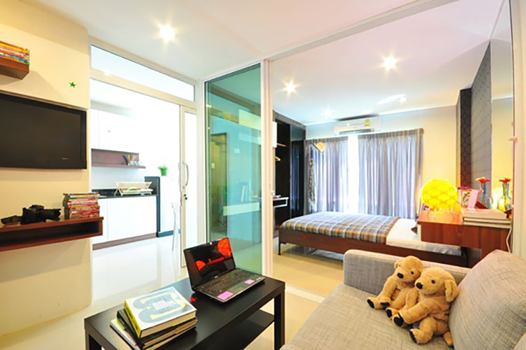 1 Bedroom ในโครงการ เดอะ แลนด์สเคป ระยอง, ภาพที่ 4