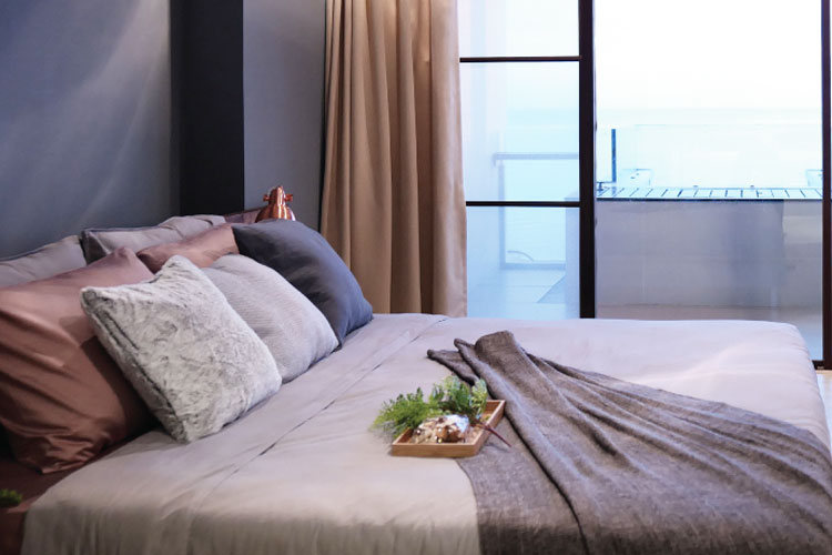 2 Bedroom ในโครงการ ภูผาธารา ระยอง, ภาพที่ 4