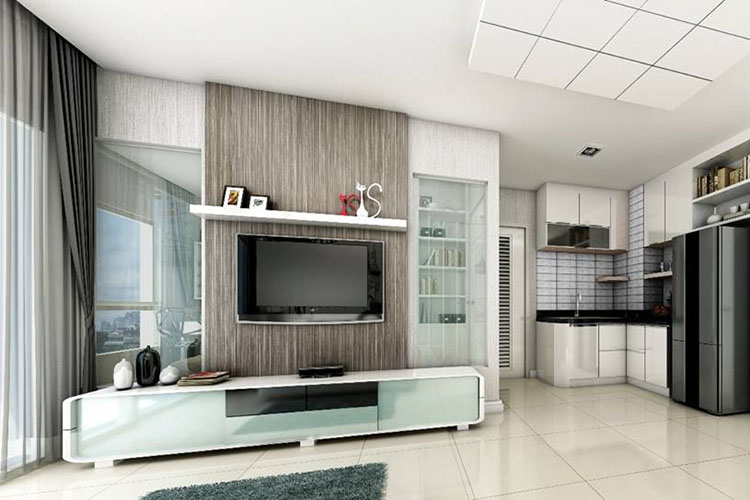1 Bedroom ในโครงการ คาซ่า วัน ศรีราชา, ภาพที่ 4