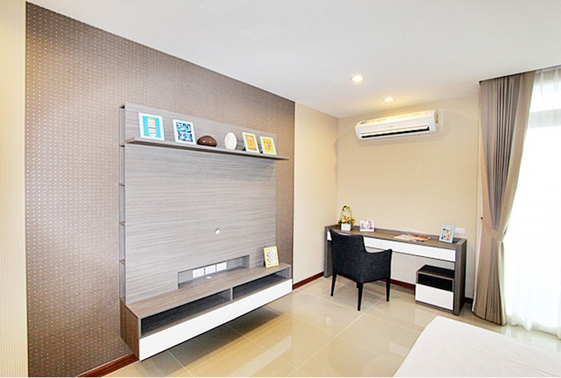 Building B 1 Bedroom ในโครงการ เดอะ ยูนีค คอนโด (คูเมือง), ภาพที่ 4