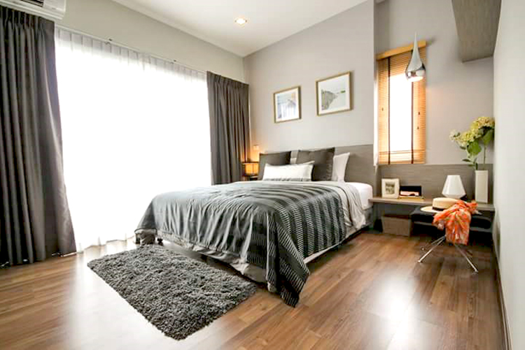 บ้านเดี่ยวชั้นเดียว ในโครงการ บ้านกลางใจ, ภาพที่ 4