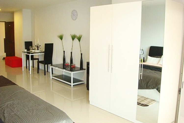 1 Bedroom ในโครงการ ทีดับเบิลยู จอมเทียน บีช, ภาพที่ 4