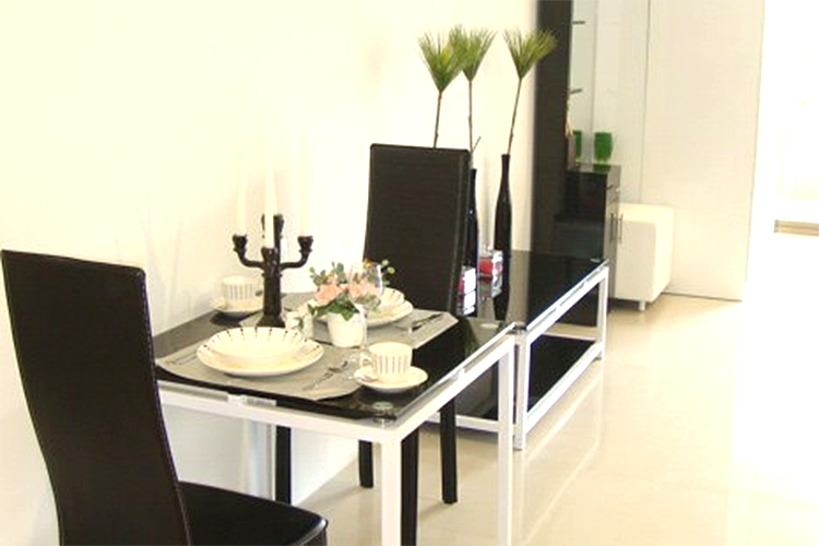 Studio ในโครงการ ทีดับเบิลยู จอมเทียน บีช, ภาพที่ 4
