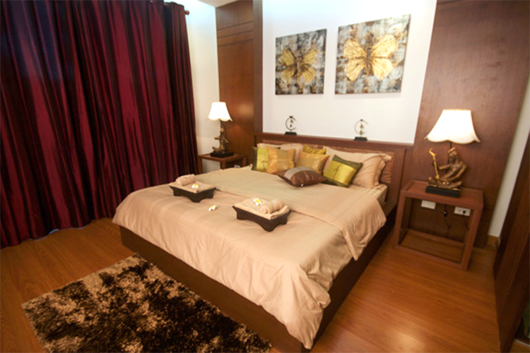 ห้องลีลาวดี ในโครงการ พัทยา ซิตี้ รีสอร์ท, ภาพที่ 4