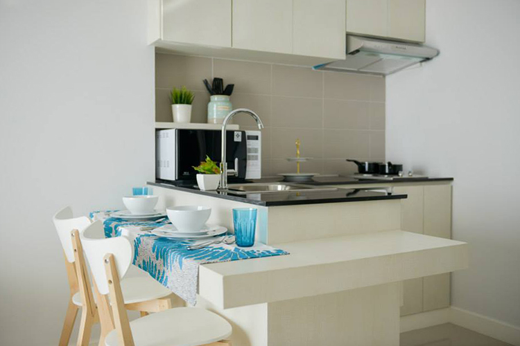 1 Bedroom ในโครงการ อินฟินิติ คอนโด, ภาพที่ 4