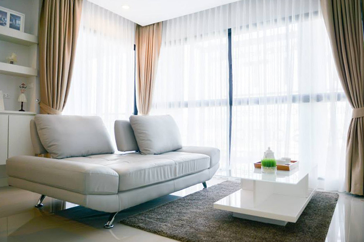 2 Bedroom ในโครงการ อินฟินิติ คอนโด, ภาพที่ 4