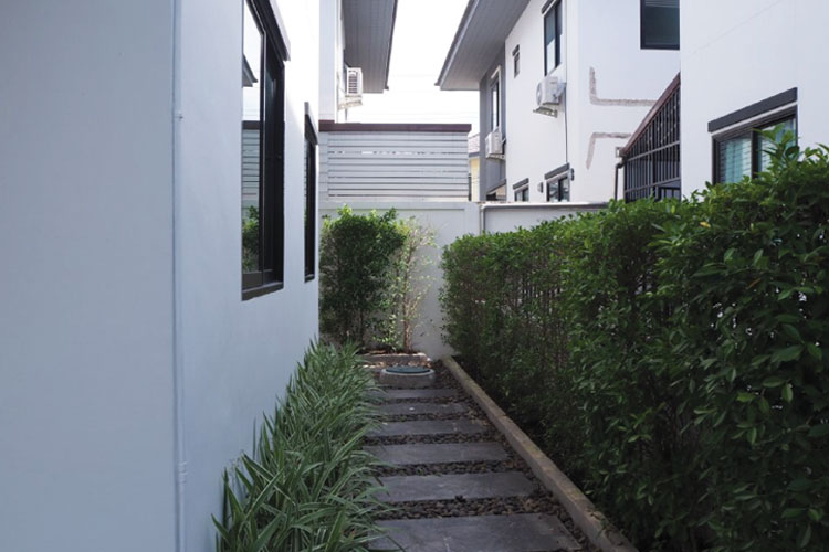 บ้านแฝดสองชั้น ในโครงการ เดอะ เพอร์เฟค ฮิลล์, ภาพที่ 4