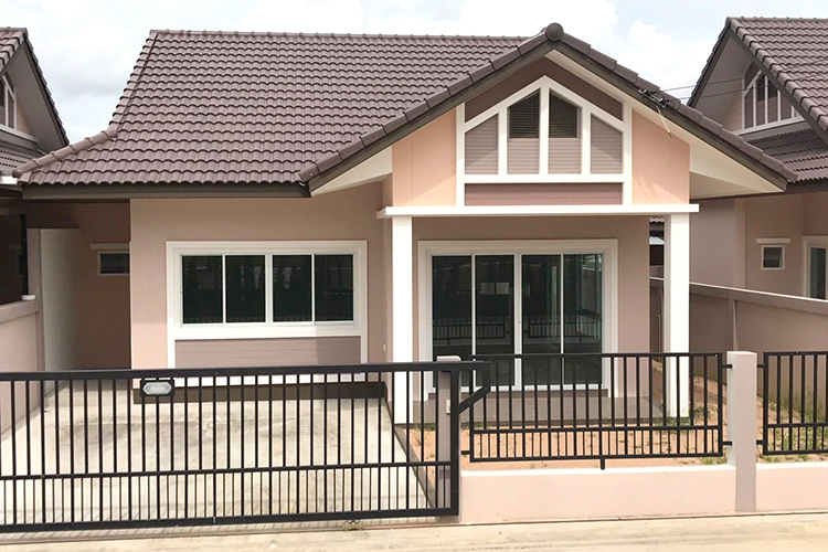 บ้านเดี่ยวชั้นเดียว (ขายแล้ว) ในโครงการ บีลีฟโฮม สปอร์ต วิลเลจ, ภาพที่ 4