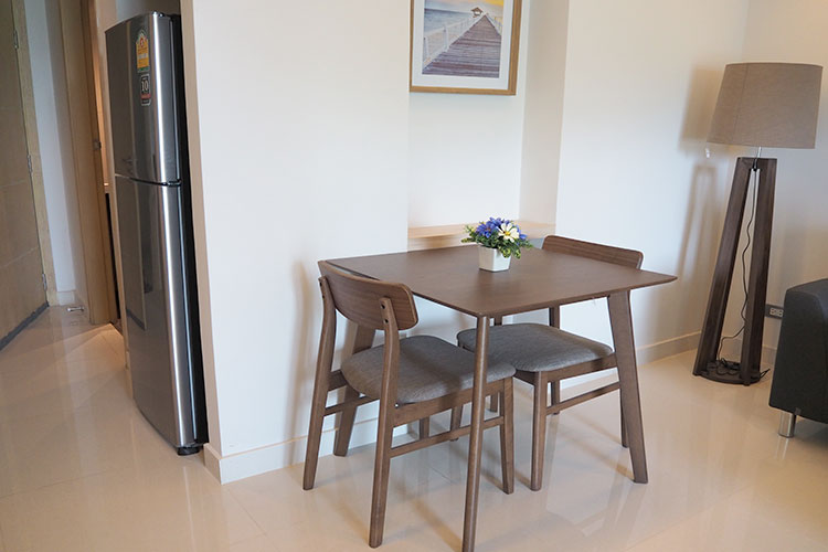 1 Bedroom ในโครงการ บีชฟร้อนท์ จอมเทียน เรสซิเดนซ์, ภาพที่ 4