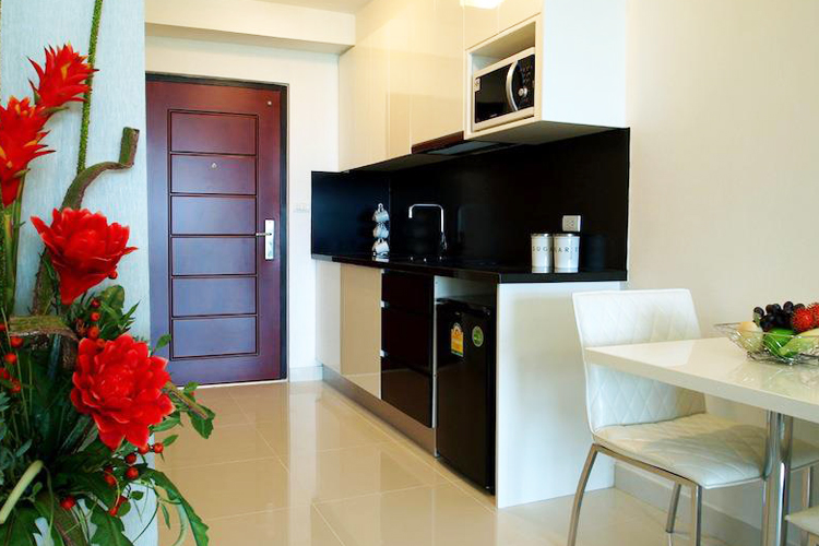Penthouse ในโครงการ ปาร์ค รอยัล 2 พระตำหนัก, ภาพที่ 4