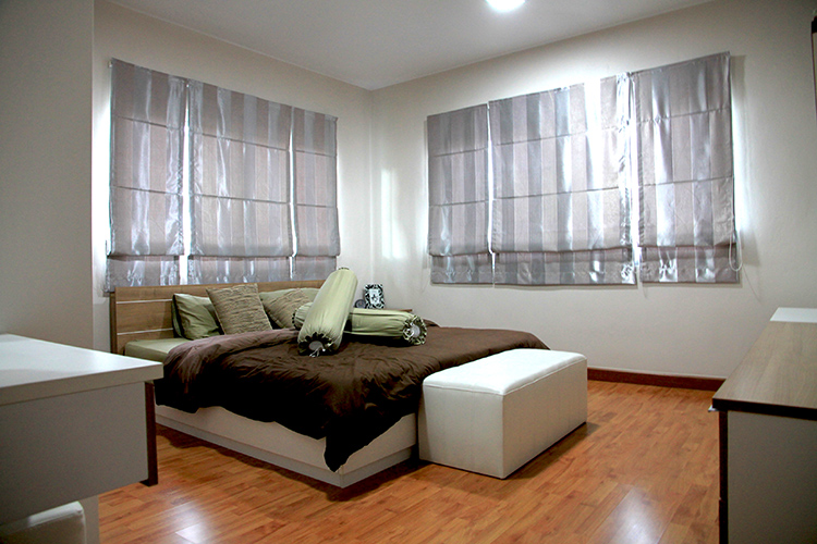 บ้านเดี่ยวชั้นเดียว ในโครงการ สุขฤดี วิลเลจ, ภาพที่ 4
