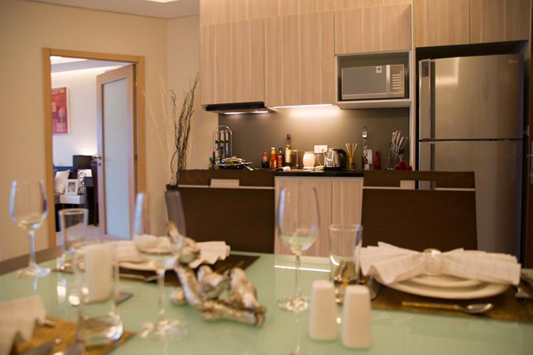 Penthouses ในโครงการ ลากูน่า บีช รีสอร์ท จอมเทียน, ภาพที่ 4