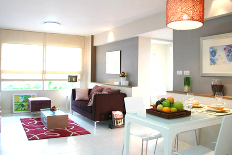 2 Bedroom ในโครงการ ชลษา เพลส, ภาพที่ 4