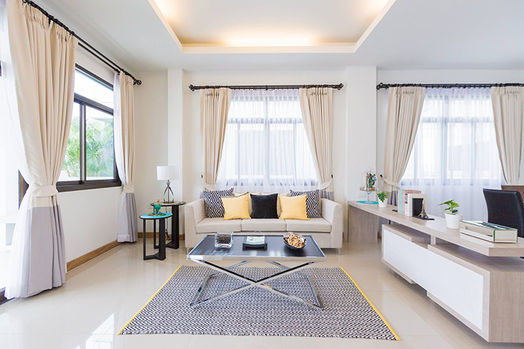 ทาวน์โฮมสองชั้น Type B (ขายแล้ว) ในโครงการ โกลเด้น ทาวน์ วังหิน-แตงอ่อน, ภาพที่ 4