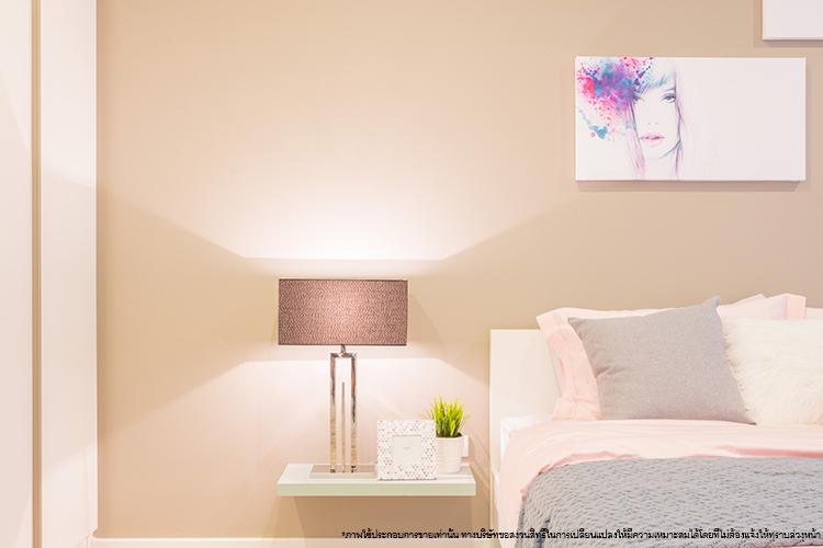 2 Bedroom ในโครงการ นอร์ท คอนโด, ภาพที่ 4
