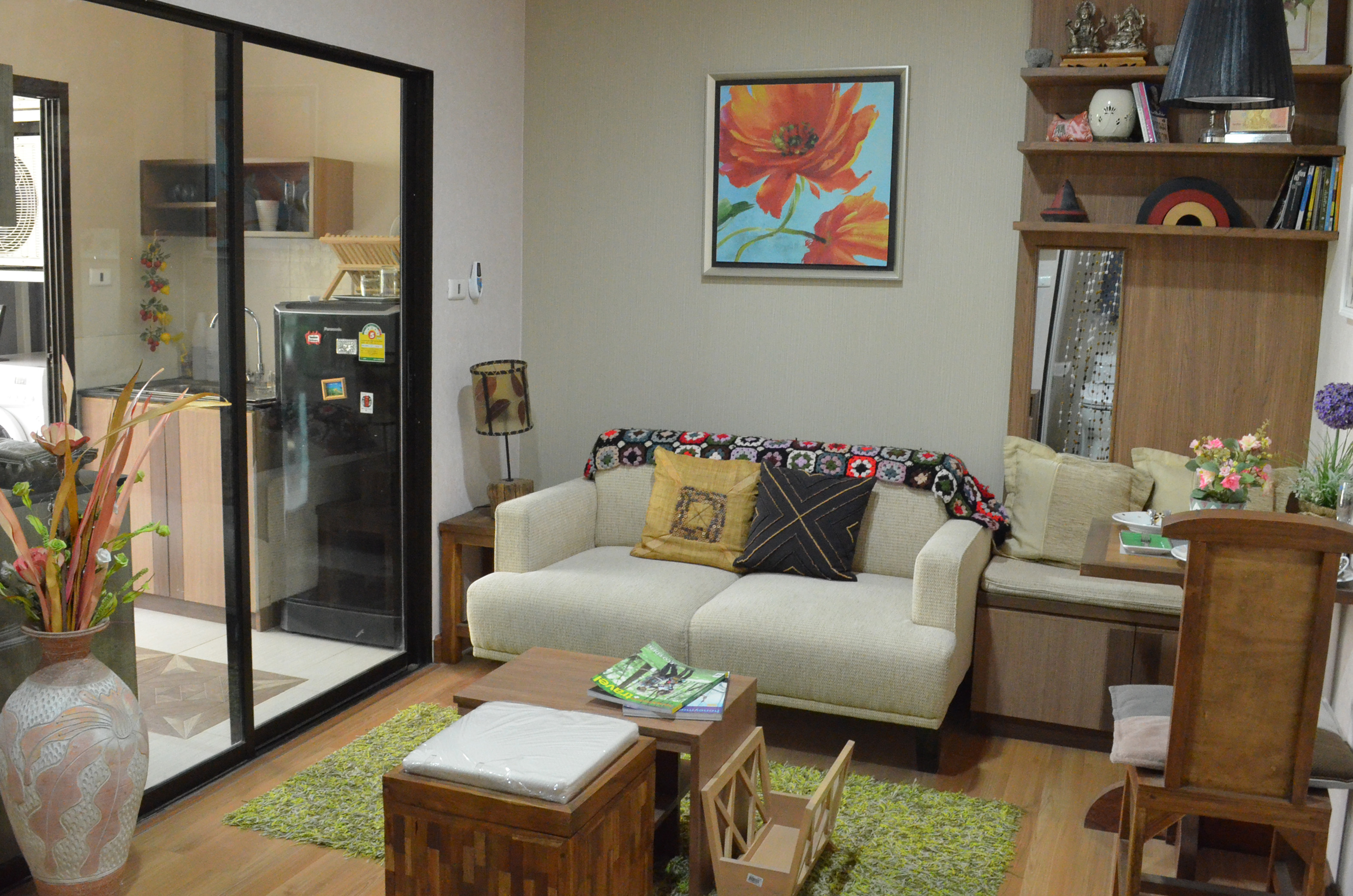 Duplex 3-4 ในโครงการ ทรีบูทีคคอนโด @ช้างคลาน, ภาพที่ 4