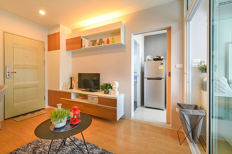 1 Bedroom ในโครงการ เดอะ กรีนเนอรี่ บ่อวิน, ภาพที่ 4