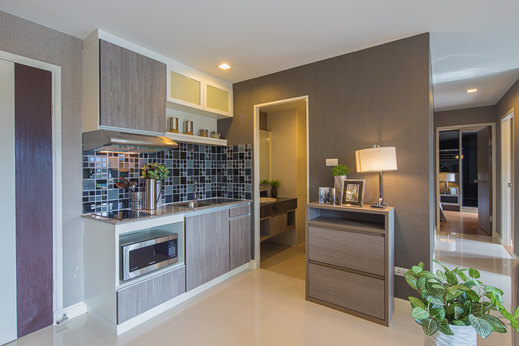 2 Bedroom ในโครงการ เดอะ เน็กซ์ 3 รวมโชค, ภาพที่ 4